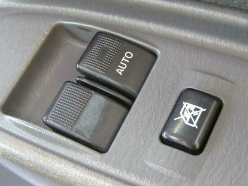 BONGO VAN