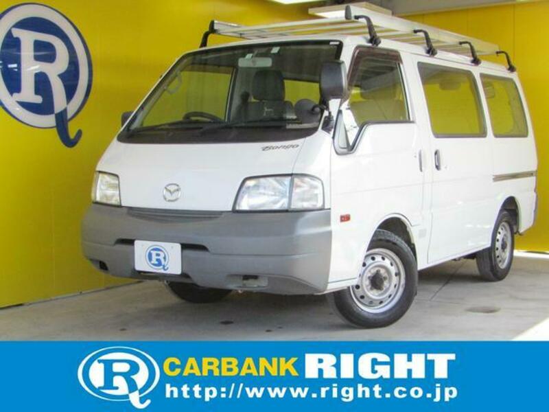 MAZDA BONGO VAN