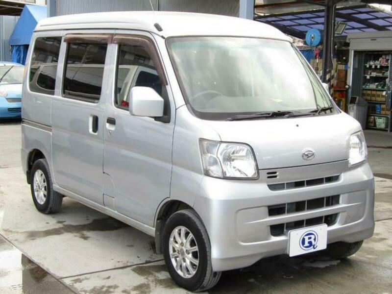 HIJET CARGO