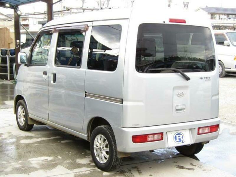 HIJET CARGO