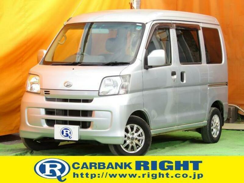 DAIHATSU HIJET CARGO