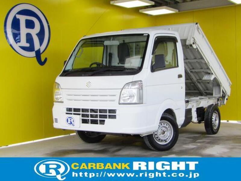 SUZUKI CARRY TRUCK