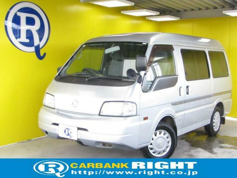 NISSAN VANETTE VAN