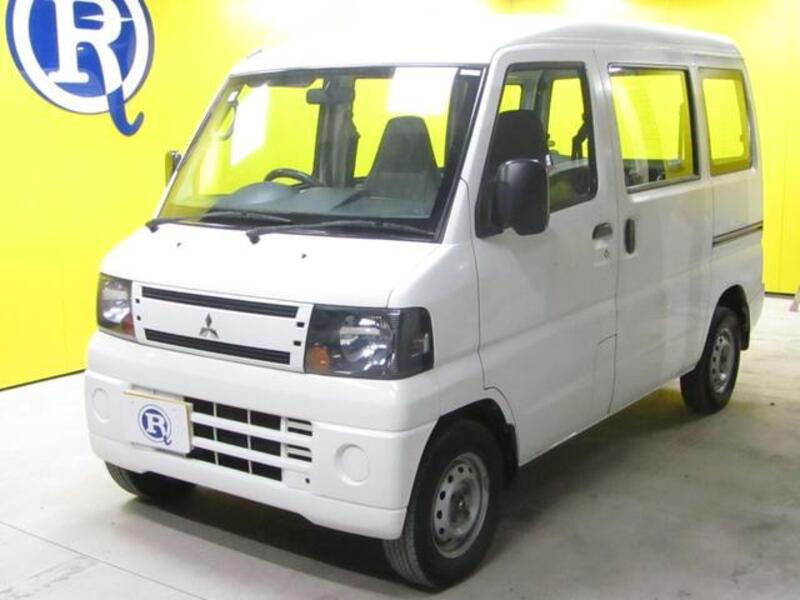MINICAB VAN