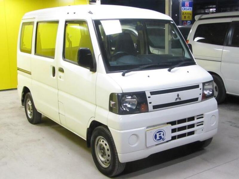 MINICAB VAN