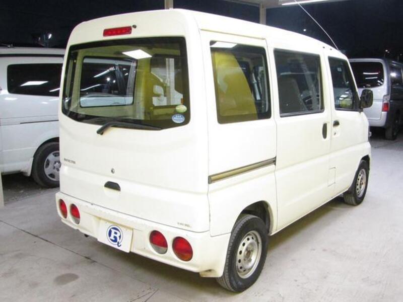 MINICAB VAN
