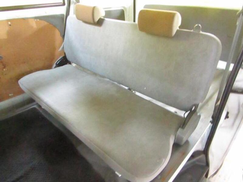 MINICAB VAN