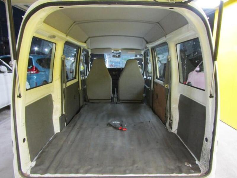 MINICAB VAN