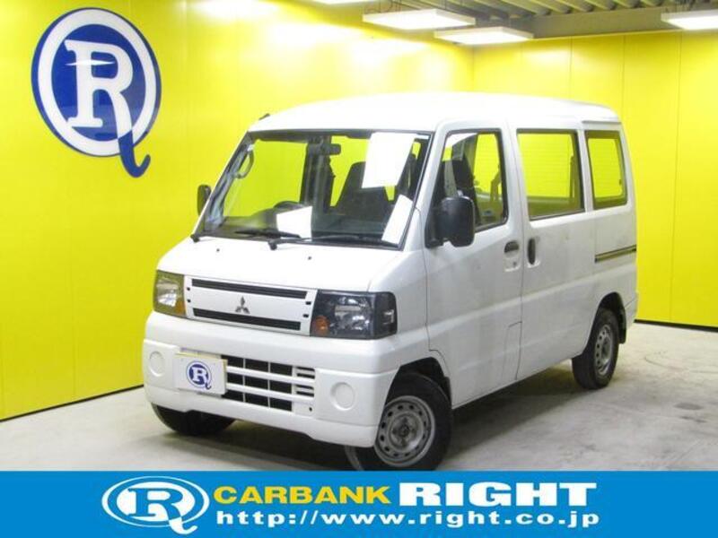 MITSUBISHI MINICAB VAN