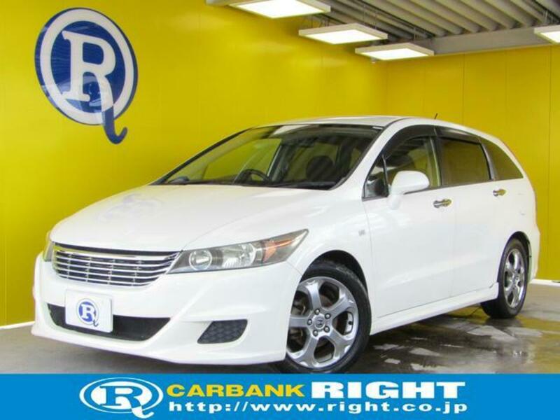 HONDA STREAM