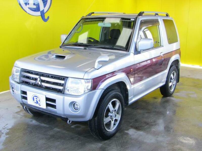 PAJERO MINI