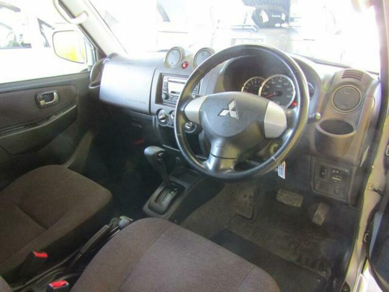 PAJERO MINI