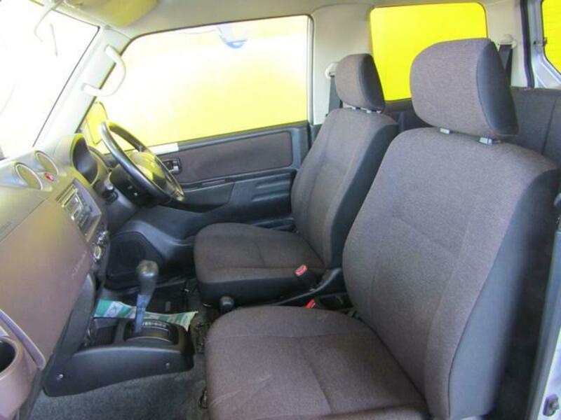 PAJERO MINI