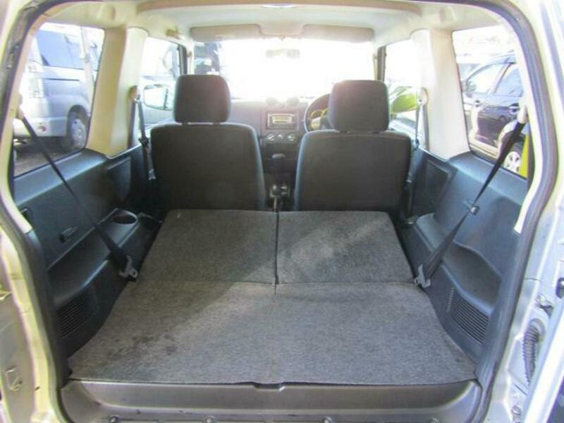 PAJERO MINI