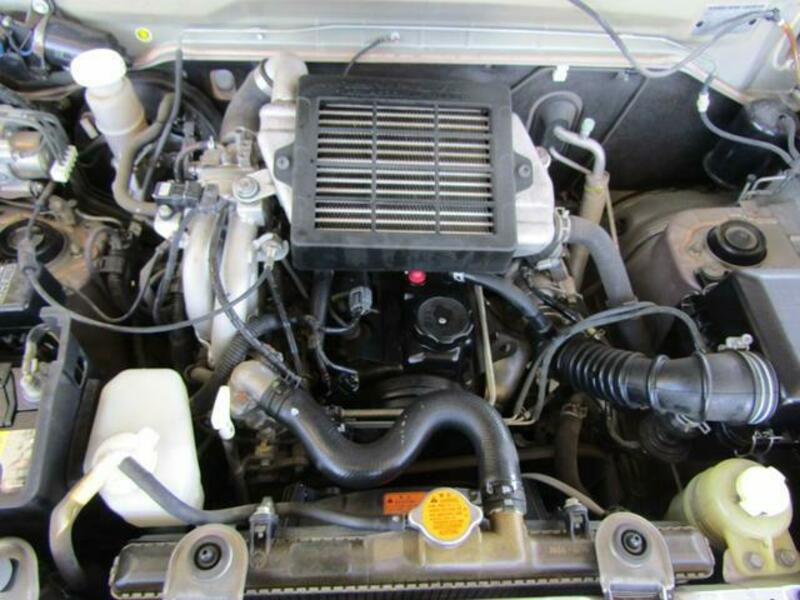 PAJERO MINI