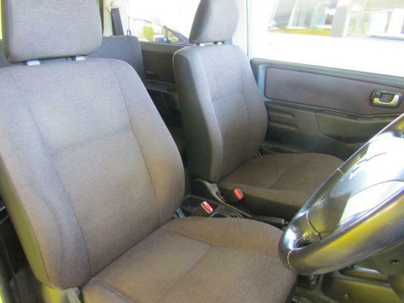 PAJERO MINI