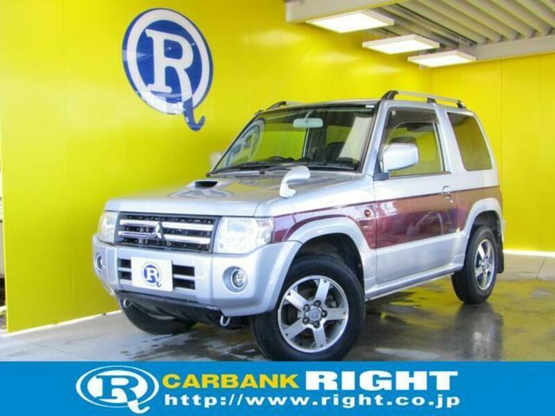 MITSUBISHI PAJERO MINI