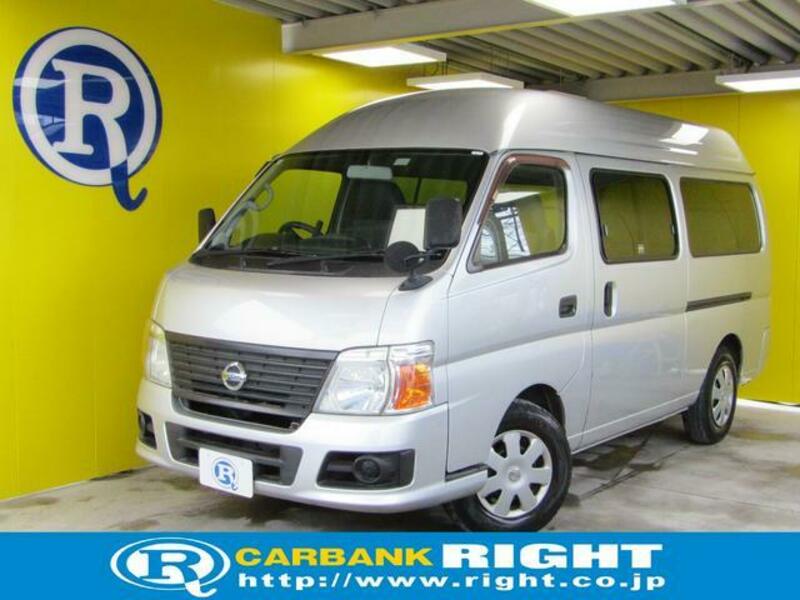 NISSAN CARAVAN