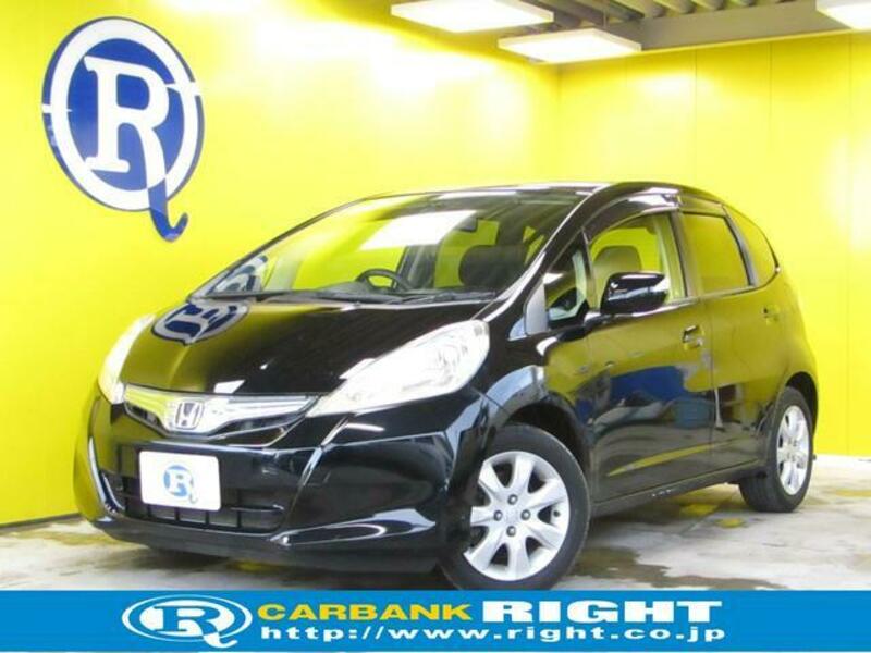 HONDA FIT HYBRID