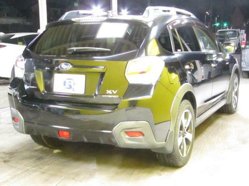 XV HYBRID