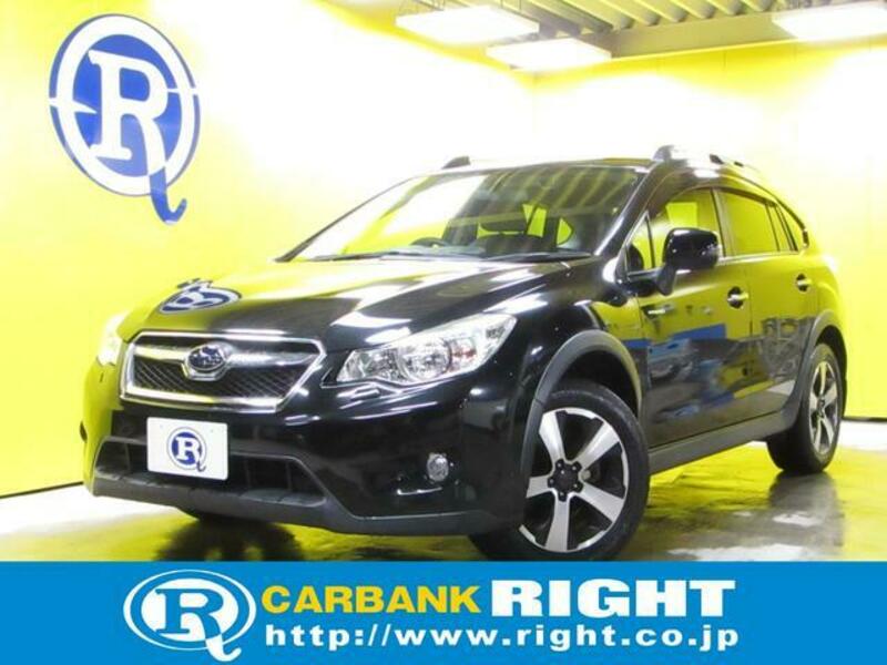 SUBARU XV HYBRID