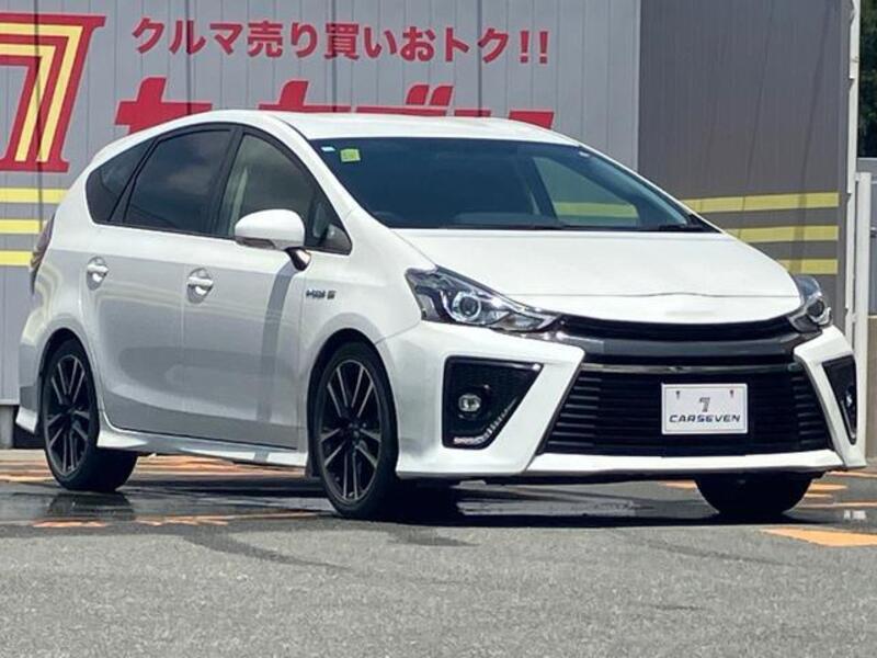 PRIUS ALPHA