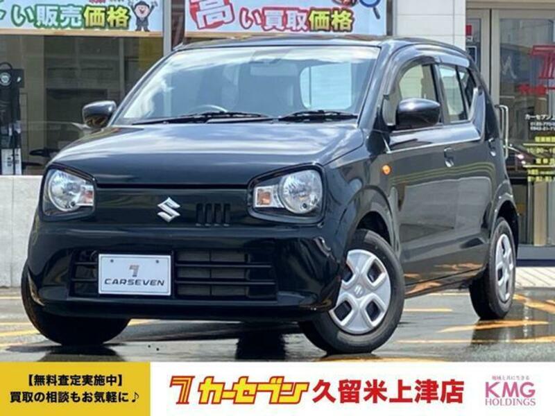 SUZUKI ALTO