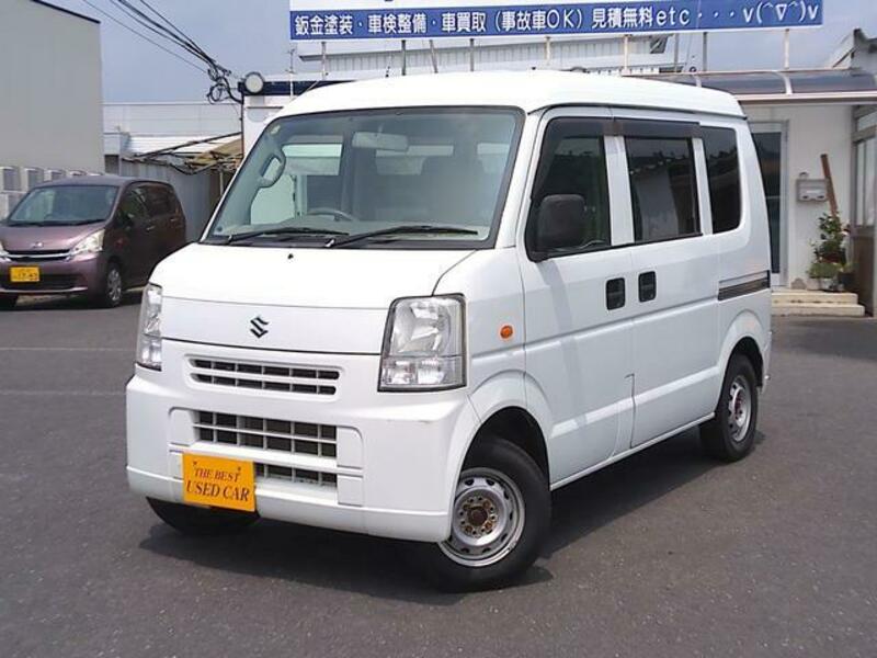 SUZUKI EVERY