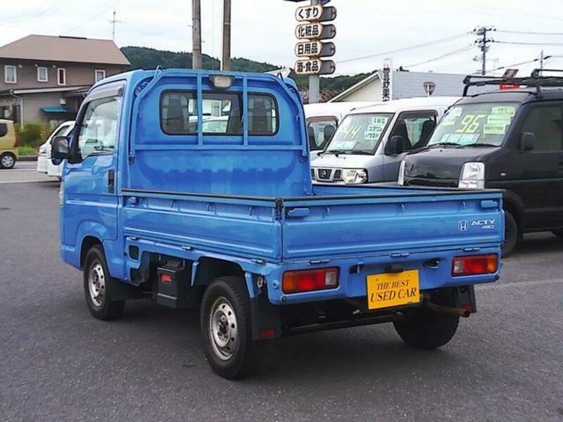 ACTY TRUCK