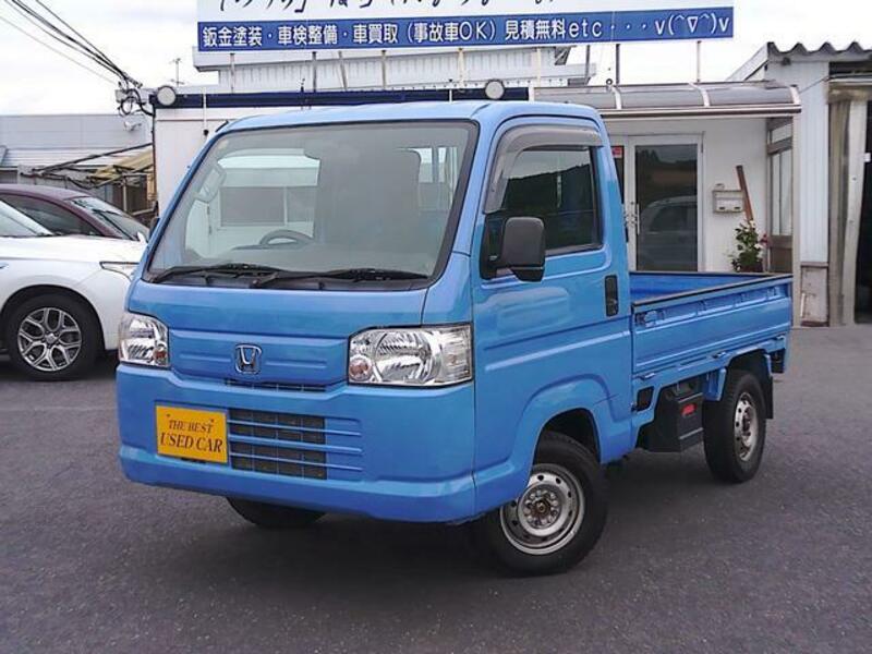 HONDA ACTY TRUCK