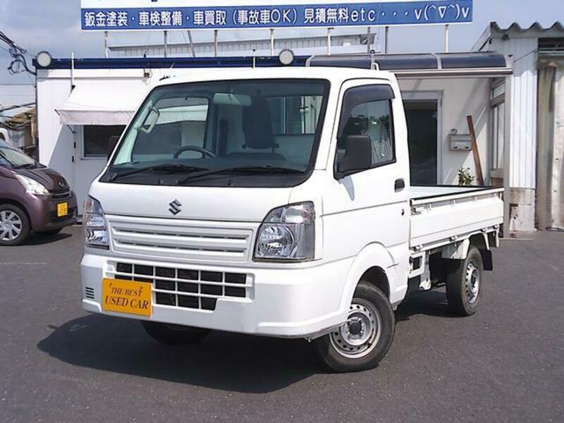 SUZUKI CARRY TRUCK