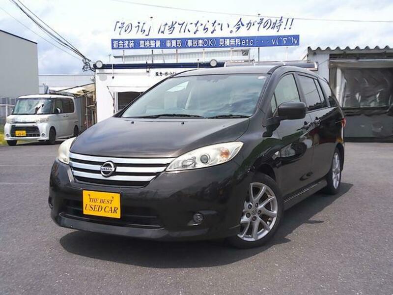 NISSAN LAFESTA
