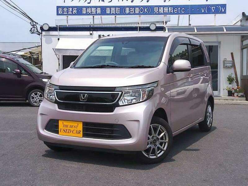 HONDA N WGN