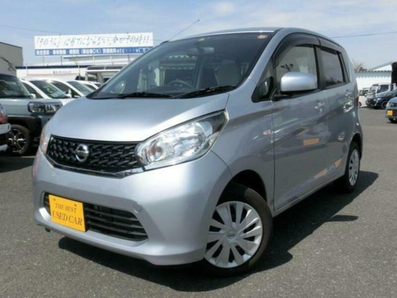 NISSAN DAYZ