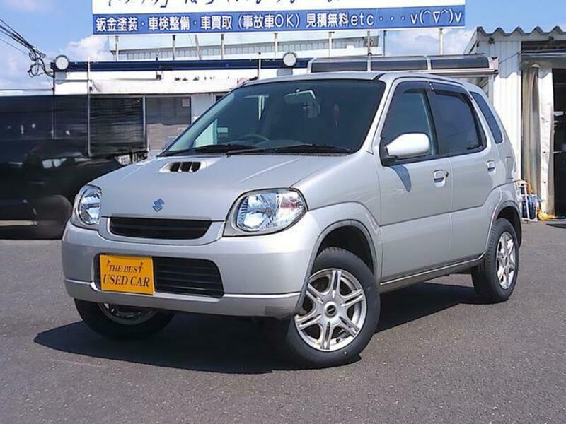 SUZUKI KEI