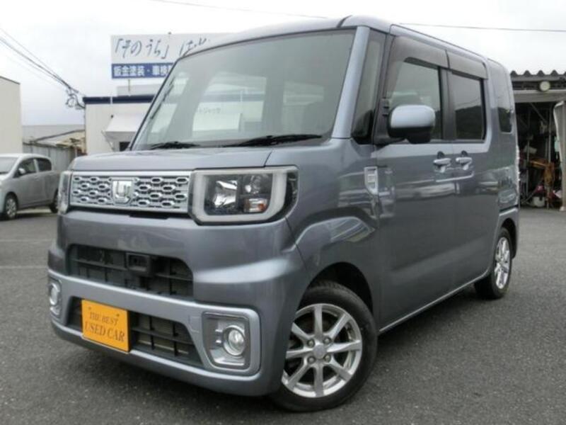 DAIHATSU WAKE