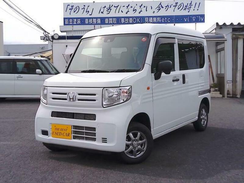 HONDA N-VAN