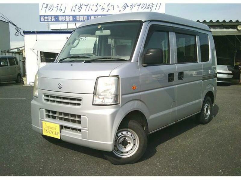 SUZUKI EVERY
