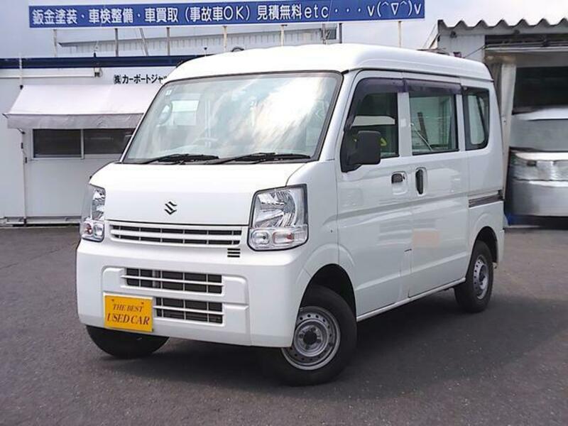 SUZUKI EVERY