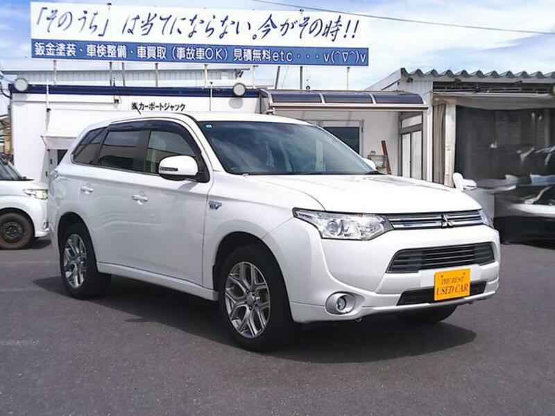 OUTLANDER PHEV