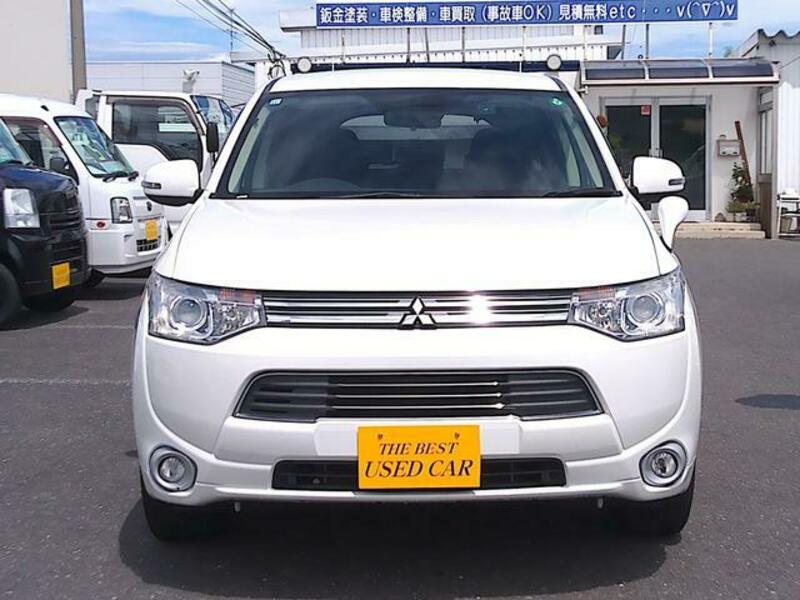 OUTLANDER PHEV