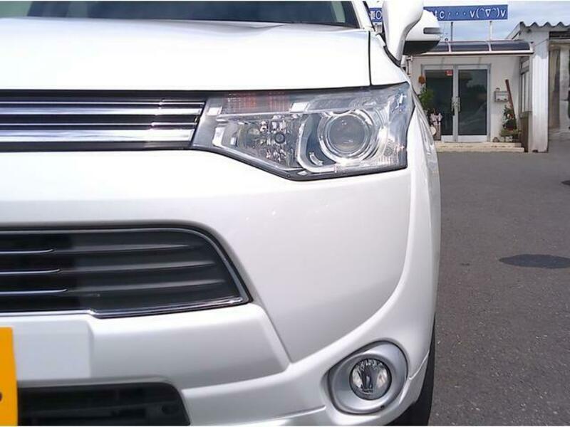 OUTLANDER PHEV