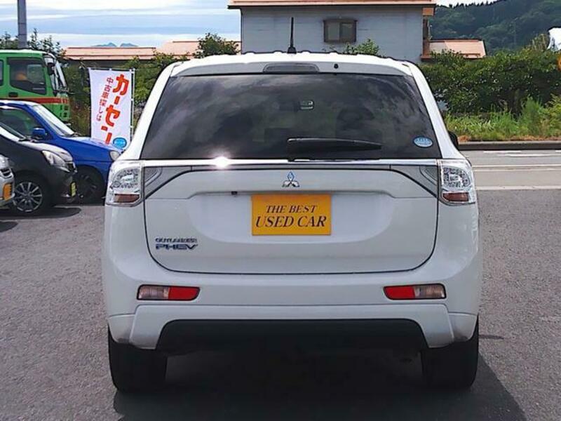 OUTLANDER PHEV