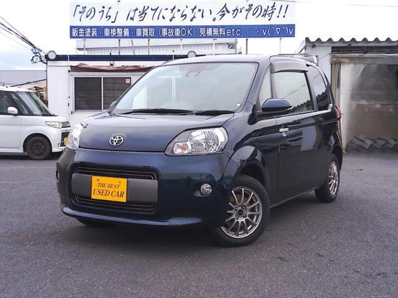 TOYOTA PORTE