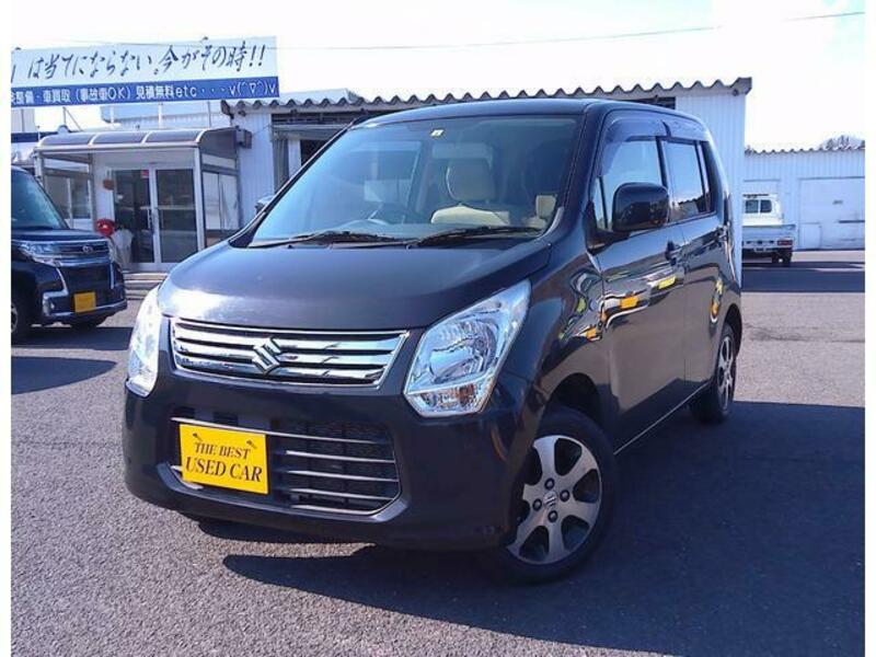 SUZUKI WAGON R