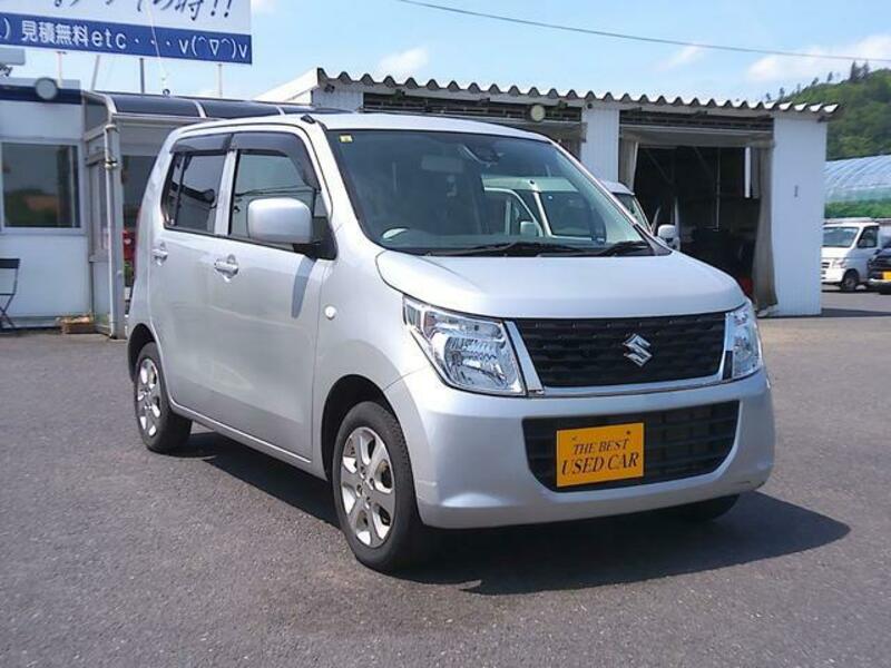 WAGON R