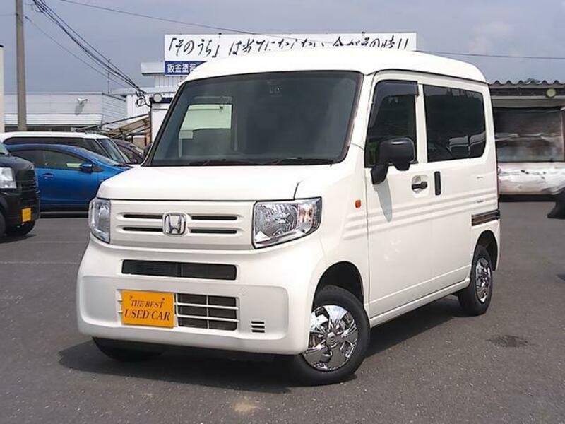 HONDA N-VAN