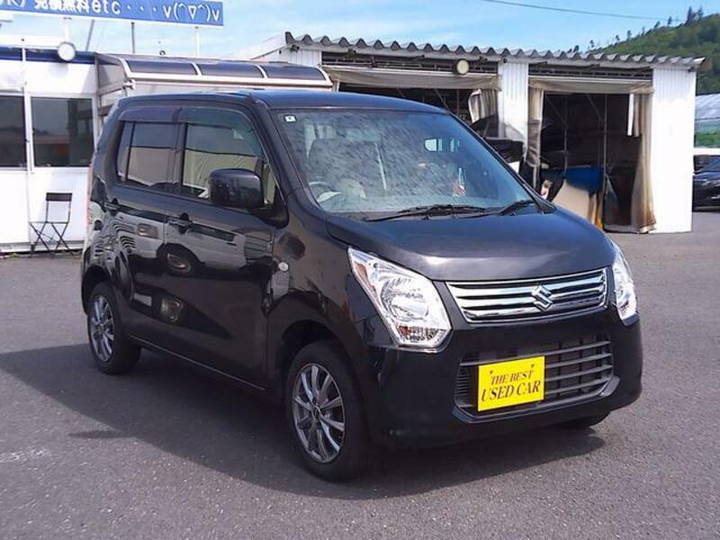 WAGON R
