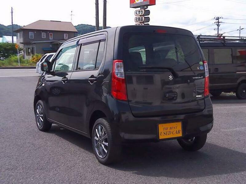 WAGON R