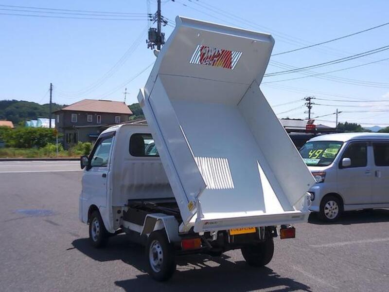 HIJET TRUCK